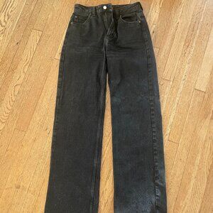 ASOS - Black Jeans (tall)